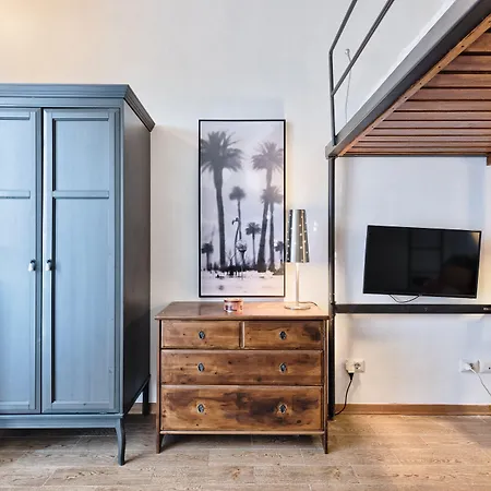 Campus Einaudi Sweet Mini Flat *