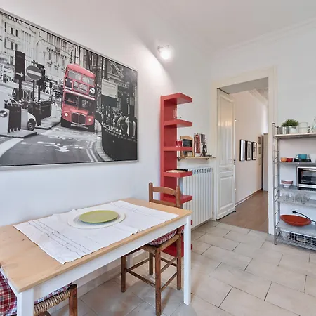 Campus Einaudi Sweet Mini Flat * Τορίνο