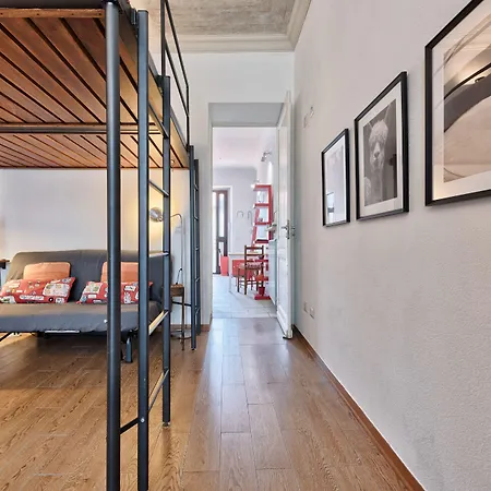 Campus Einaudi Sweet Mini Flat Τορίνο