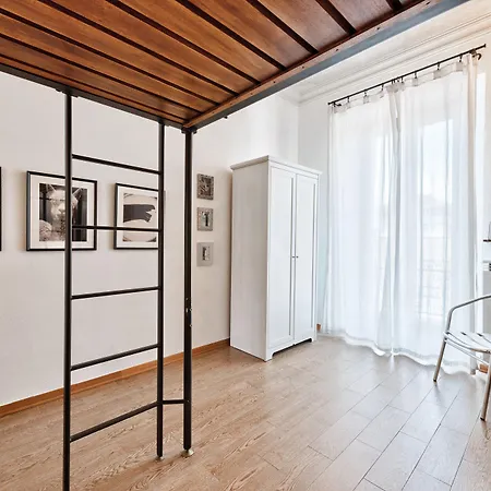 Campus Einaudi Sweet Mini Flat