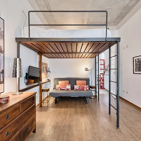 Διαμέρισμα Campus Einaudi Sweet Mini Flat Τορίνο