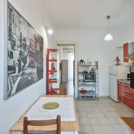 Campus Einaudi Sweet Mini Flat Τορίνο