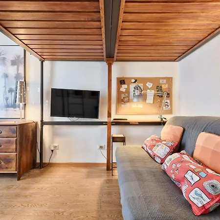 Appartamento Campus Einaudi Sweet Mini Flat *