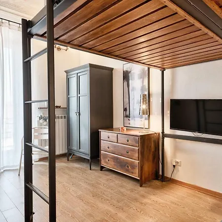 Apartment Campus Einaudi Sweet Mini Flat Turin