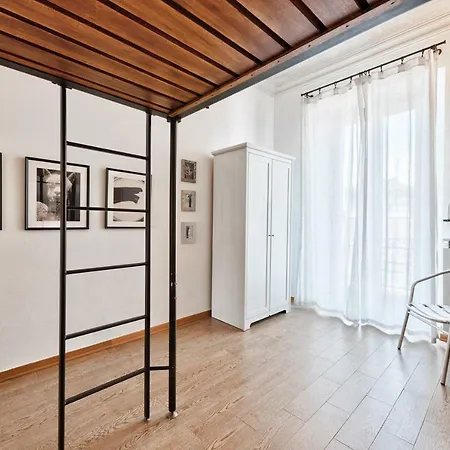 Apartamento Campus Einaudi Sweet Mini Flat Turín