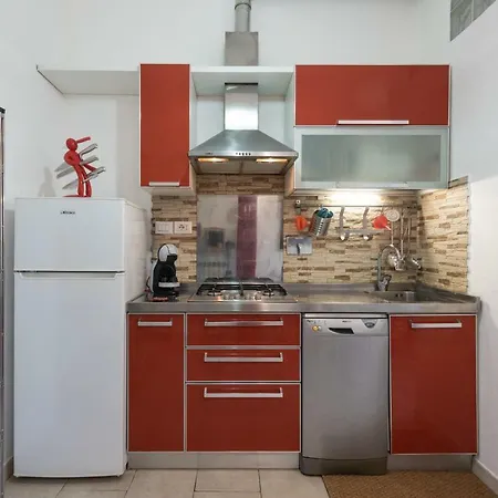 Apartment Campus Einaudi Sweet Mini Flat Turin