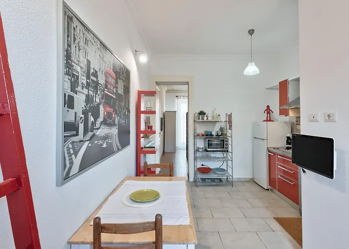 Apartamento Campus Einaudi Sweet Mini Flat Turim