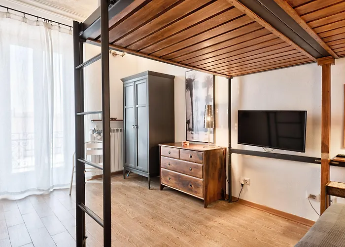 Campus Einaudi Sweet Mini Flat *