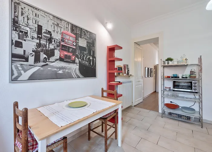 Campus Einaudi Sweet Mini Flat *