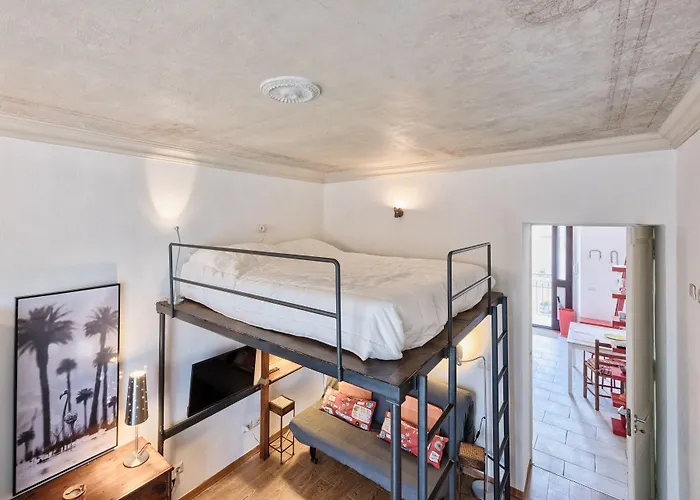 Campus Einaudi Sweet Mini Flat Apartamento