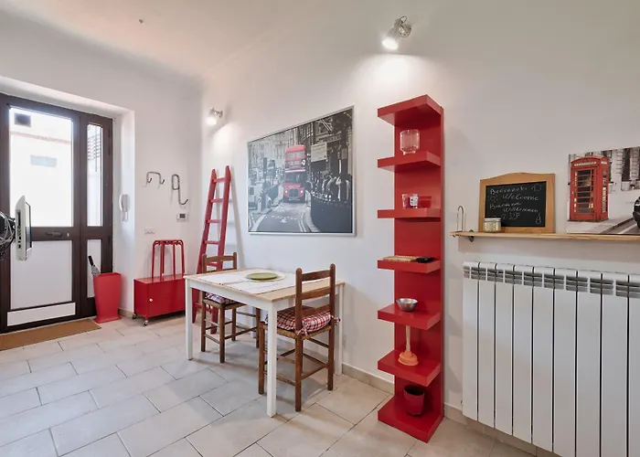 Campus Einaudi Sweet Mini Flat Turin