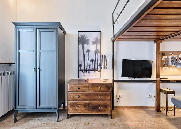 Campus Einaudi Sweet Mini Flat