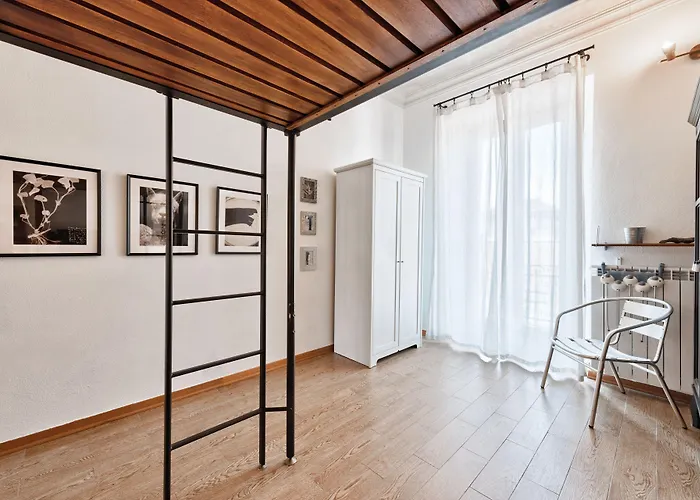 Campus Einaudi Sweet Mini Flat * Турин