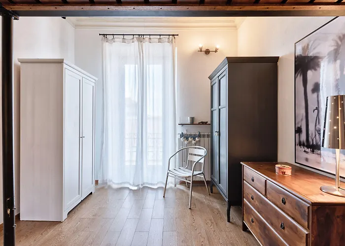 Campus Einaudi Sweet Mini Flat * Турин