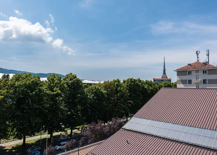Campus Einaudi Sweet Mini Flat Turim
