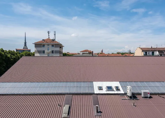 Campus Einaudi Sweet Mini Flat