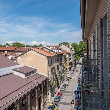 Campus Einaudi Sweet Mini Flat Turín