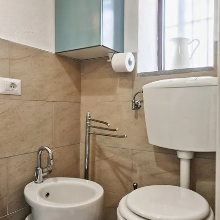 Apartmán Campus Einaudi Sweet Mini Flat *