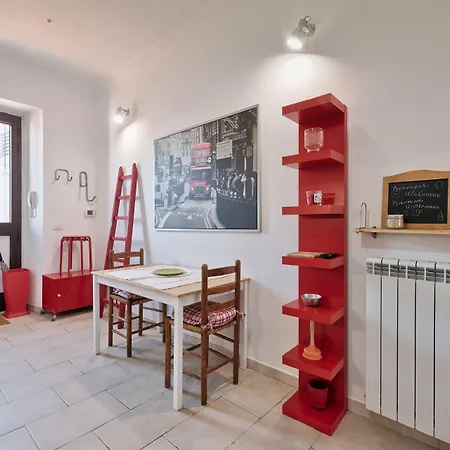 Campus Einaudi Sweet Mini Flat Turín
