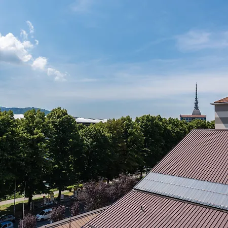 Campus Einaudi Sweet Mini Flat Turín