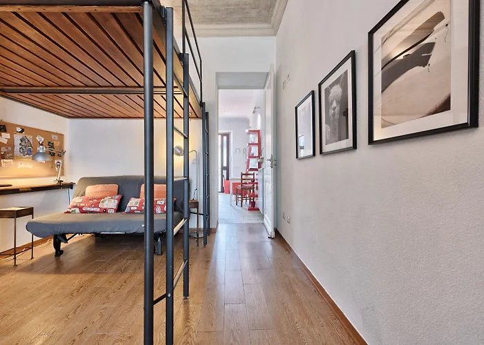 Appartamento Campus Einaudi Sweet Mini Flat